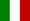 bandiera italiana